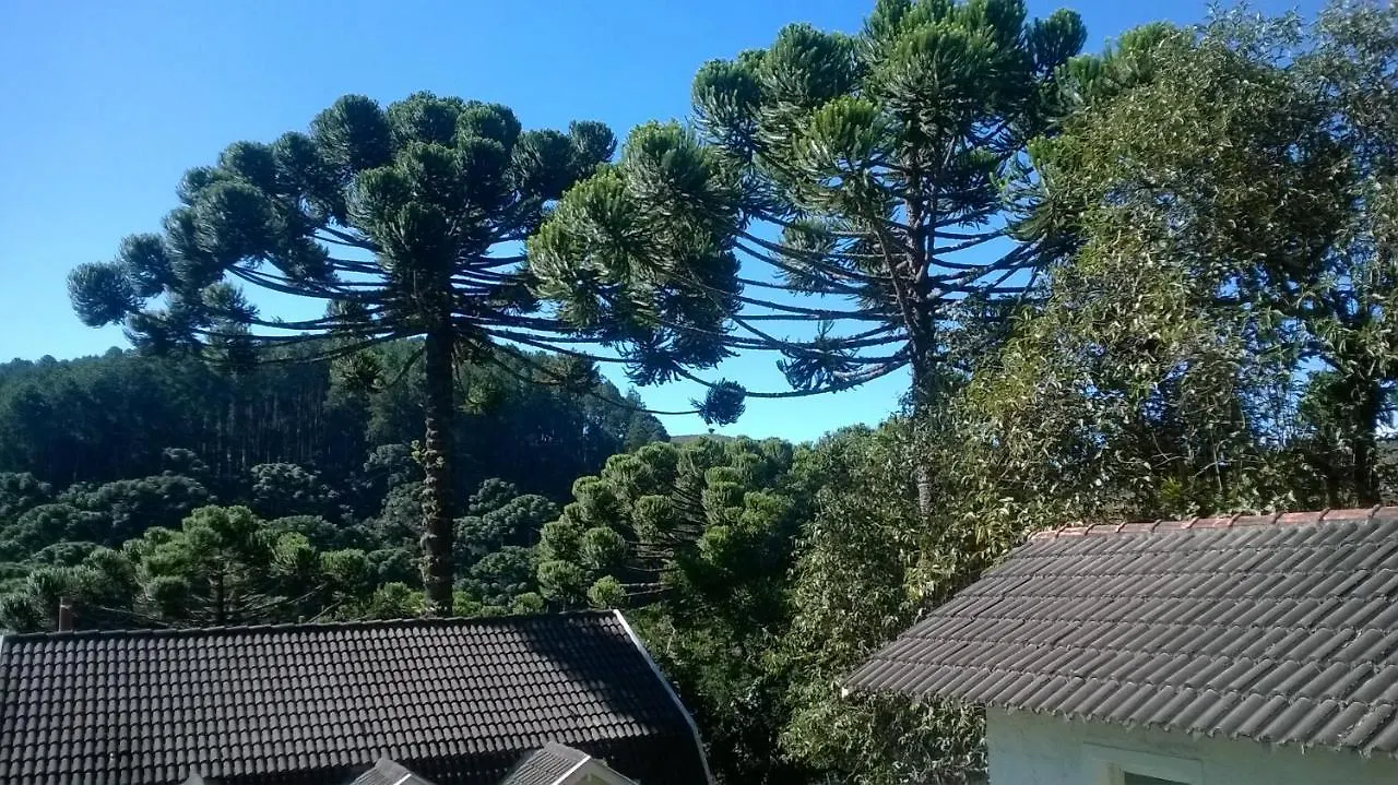 Forest Pine Inn Campos do Jordão 0*,